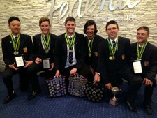 Nswchs Team Australian Championship Winners