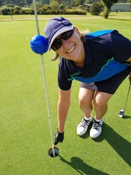Hole in One at Pennants - Lynn McMurray